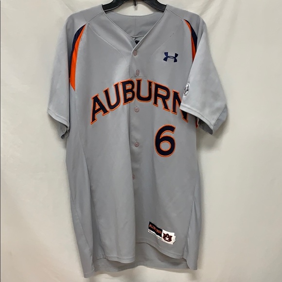 auburn baseball jerseys